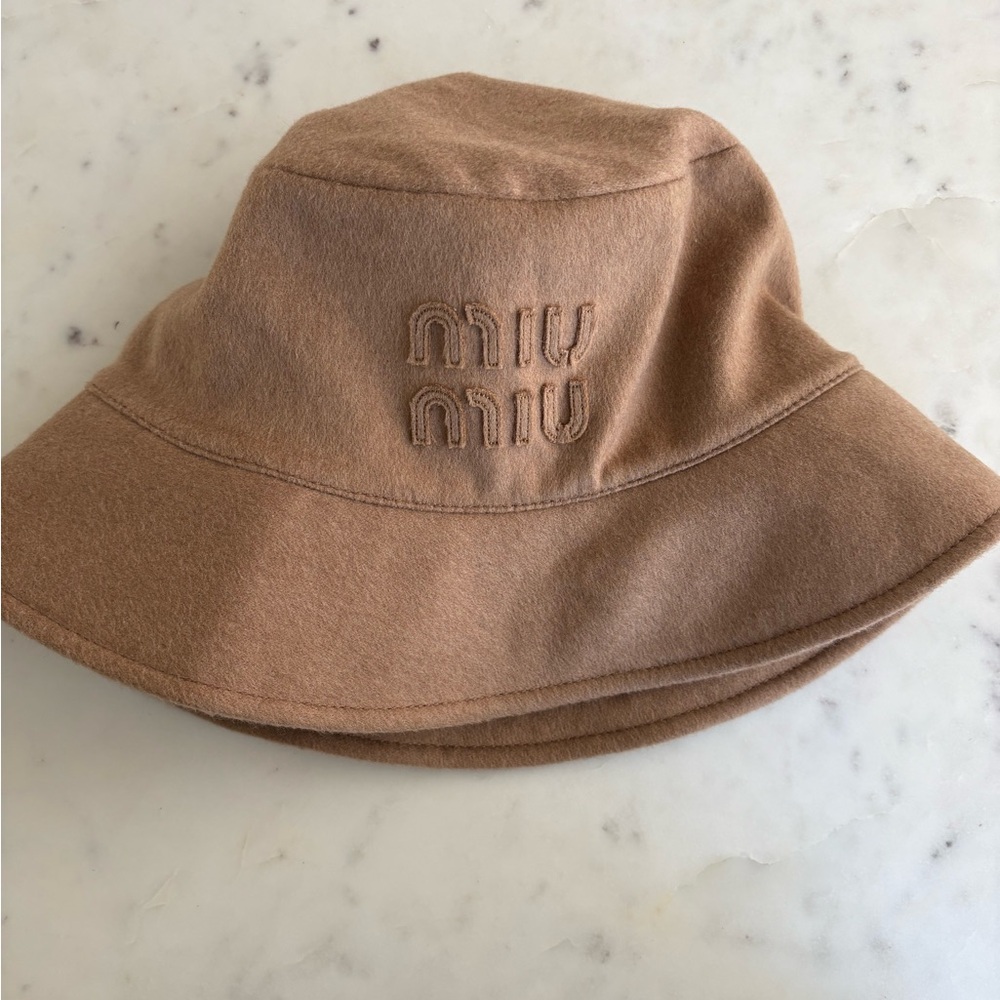 Miu Miu Bucket Hat